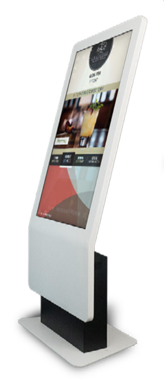 Digital kiosk