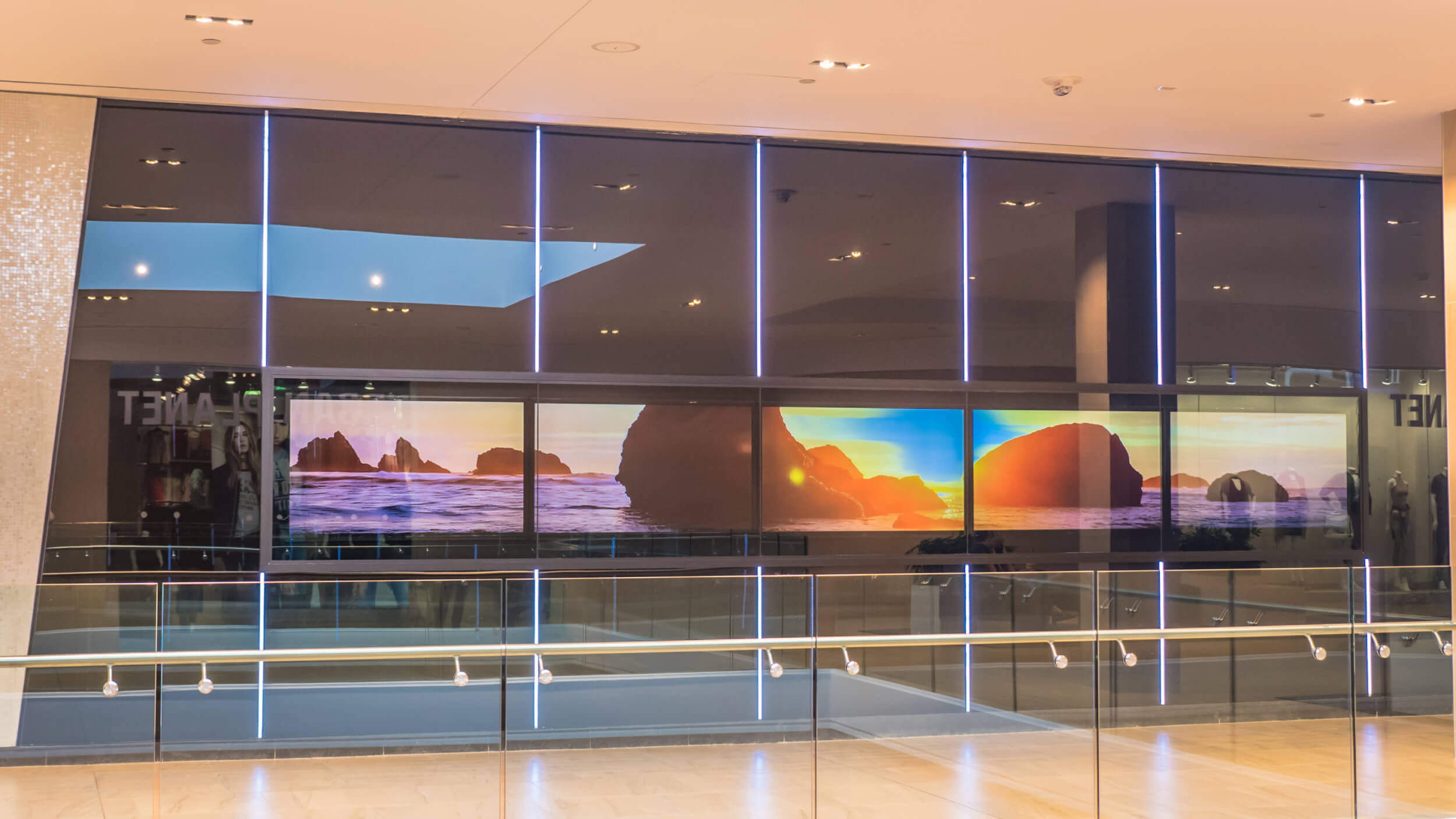 Edmonton Video Wall Edmonton Video Wall