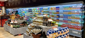 Grocery store