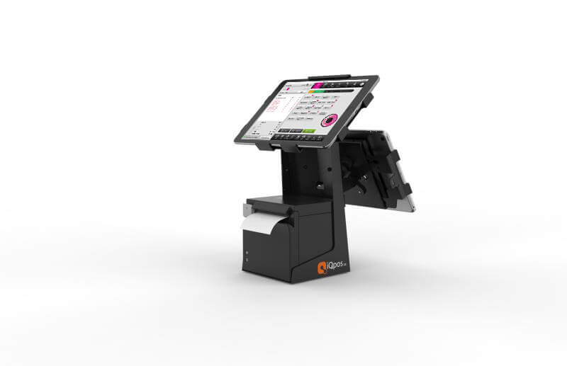 IQ iPad demonstration