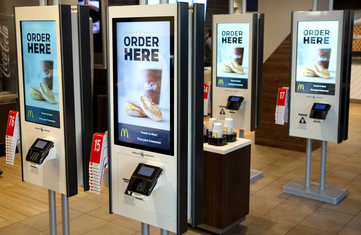 How Self Service Kiosks Have Changed McDonald s Game