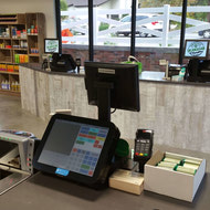 Grocery Store POint of Sale System in Kelowna