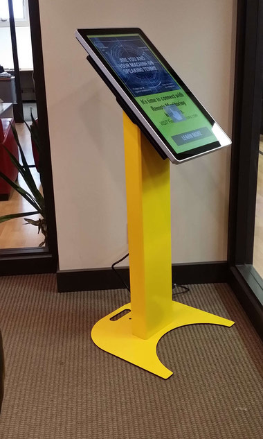 Touch Screen Kiosk