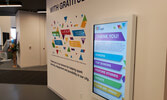 Interactive Digital Signage