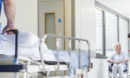 Healthcare Digital Signage 