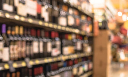 Liquor/Beer/Wine Store