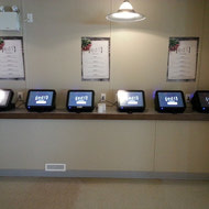 IQ Self Service Kiosks