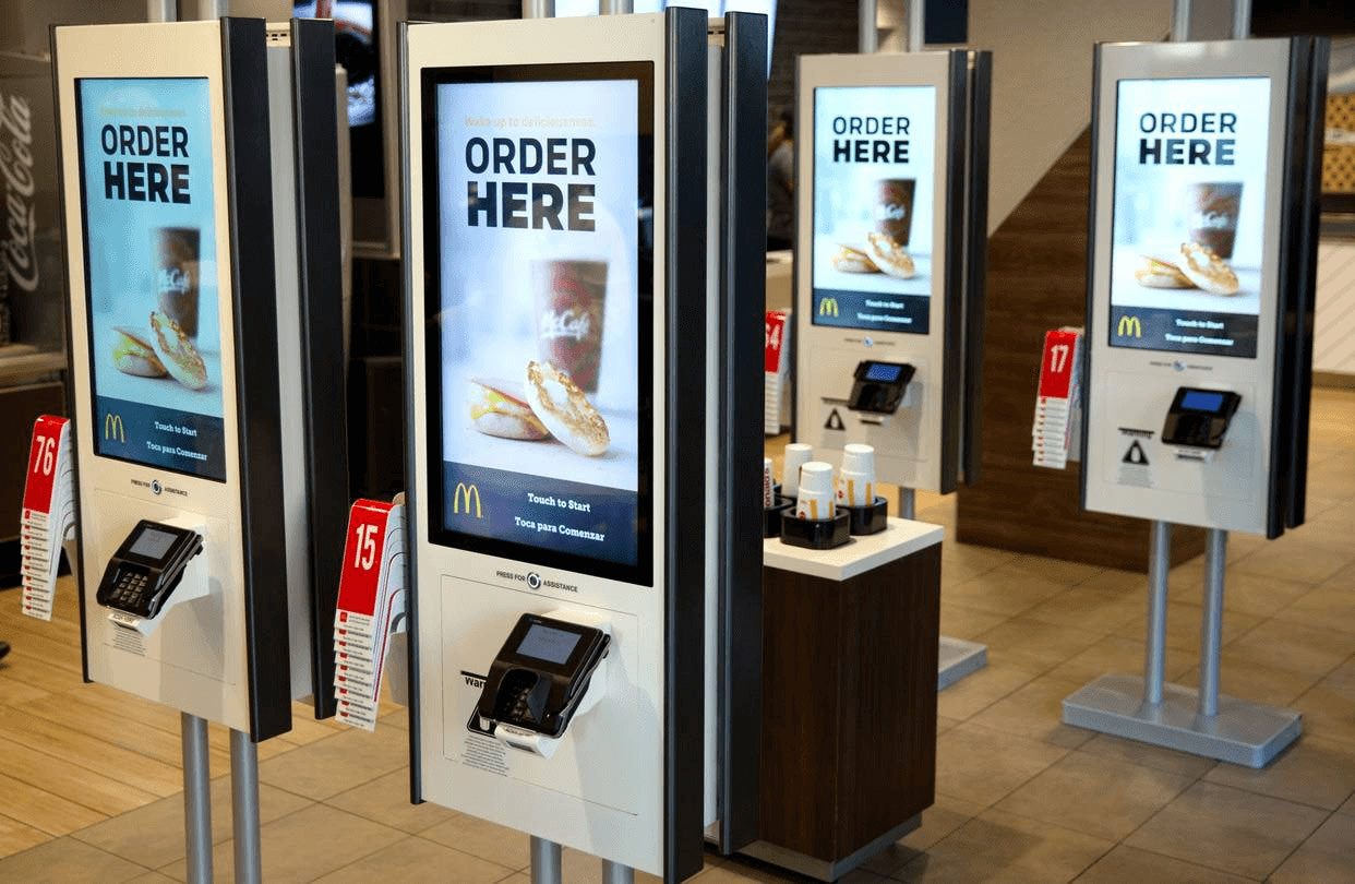 Interactive kiosk & digital signage experiences